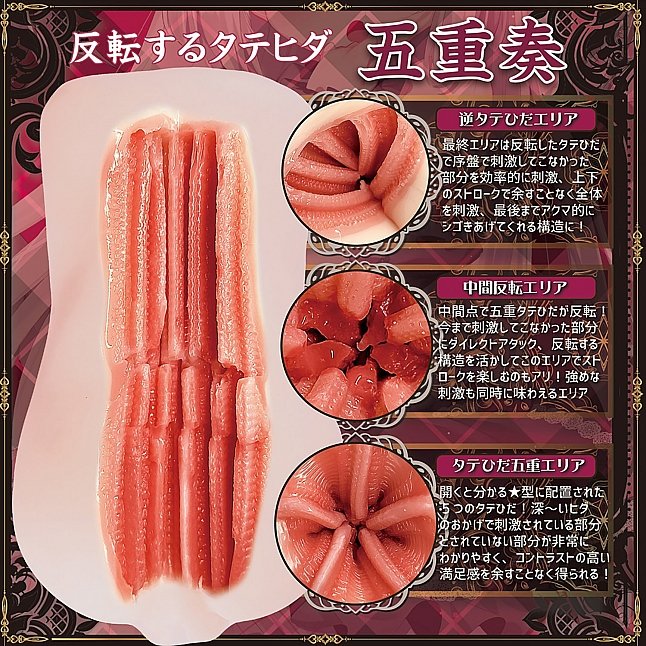 18DSC,成人用品,Magic Eyes - 真實之口 極上口交主義 (真実の口 極上口マン主義),4571324245256