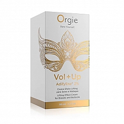 Orgie - Vol + Up Adifyline 2% Lifting Effect Cream for Breast and Buttocks