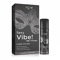 Orgie - Sexy Vibe! High Voltage 15ml