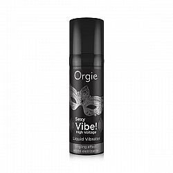 Orgie - 跳動式快感增強液 加強款 15ml Orgie - 跳動式快感增強液 加強款 15ml