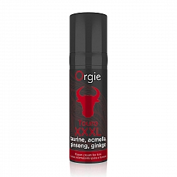 Orgie - 鬥牛士XXXL男仕潛力賦活修護膏 15ml Orgie - 鬥牛士XXXL男仕潛力賦活修護膏 15ml