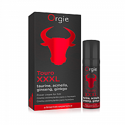 Orgie - 鬥牛士XXXL男仕潛力賦活修護膏 15ml Orgie - 鬥牛士XXXL男仕潛力賦活修護膏 15ml