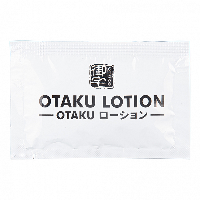18DSC,成人用品,OTAKU - 高品質潤滑油 8ml,6970526370090
