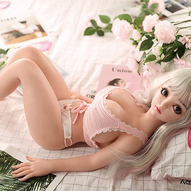 18DSC,成人用品,OTAKU - Realistic Body 100cm 超真實矽膠娃娃 蘿莉子