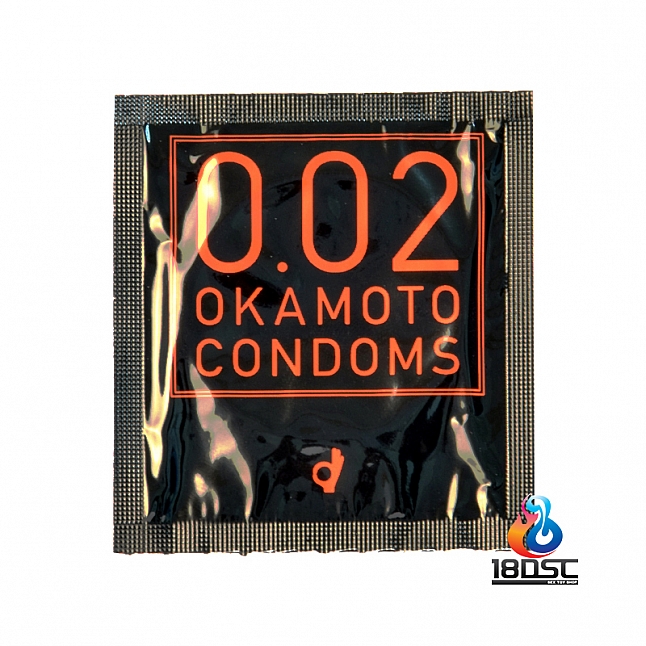 Okamoto - 岡本 0.02 EX (日本版)