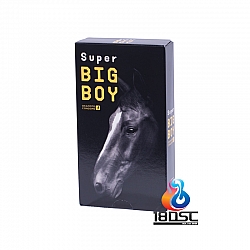 Okamoto - 岡本 Big Boy 大碼 (日本版) 12片裝 Okamoto - 岡本 Big Boy 大碼 (日本版) 12片裝
