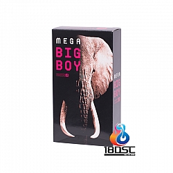 Okamoto - 岡本 Mega Big Boy 加大碼 (日本版) 12片裝 Okamoto - 岡本 Mega Big Boy 加大碼 (日本版) 12片裝