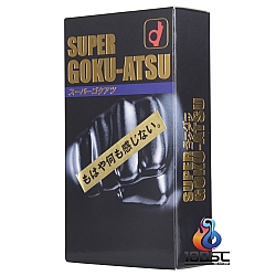 Okamoto - 岡本持久裝安全套 (Strong) 0.12mm Okamoto - 岡本持久裝安全套 (Strong) 0.12mm