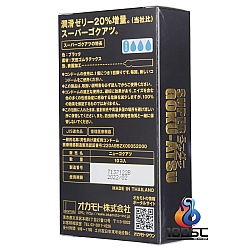 Okamoto - 岡本持久裝安全套 (Strong) 0.12mm Okamoto - 岡本持久裝安全套 (Strong) 0.12mm