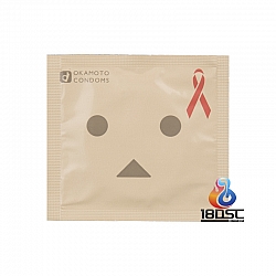 Okamoto 岡本 X 紙盒人 安全套 (日本版) Okamoto 岡本 X 紙盒人 安全套 (日本版)