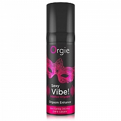 Orgie - 冰火跳動快感增強液 15ml Orgie - 冰火跳動快感增強液 15ml