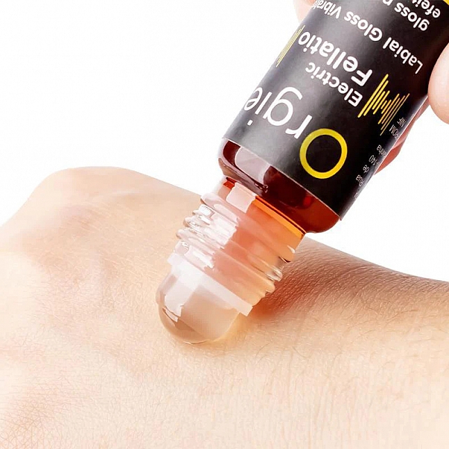 18DSC,成人用品,Orgie - 跳動式酥麻快感口交液 10ml,5600298351140