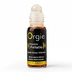 Orgie - 跳動式酥麻快感口交液 10ml Orgie - 跳動式酥麻快感口交液 10ml