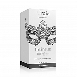 Orgie - Intimus White 美白嫰紅素 (新配方) 50ml  Orgie - Intimus White 美白嫰紅素 (新配方) 50ml