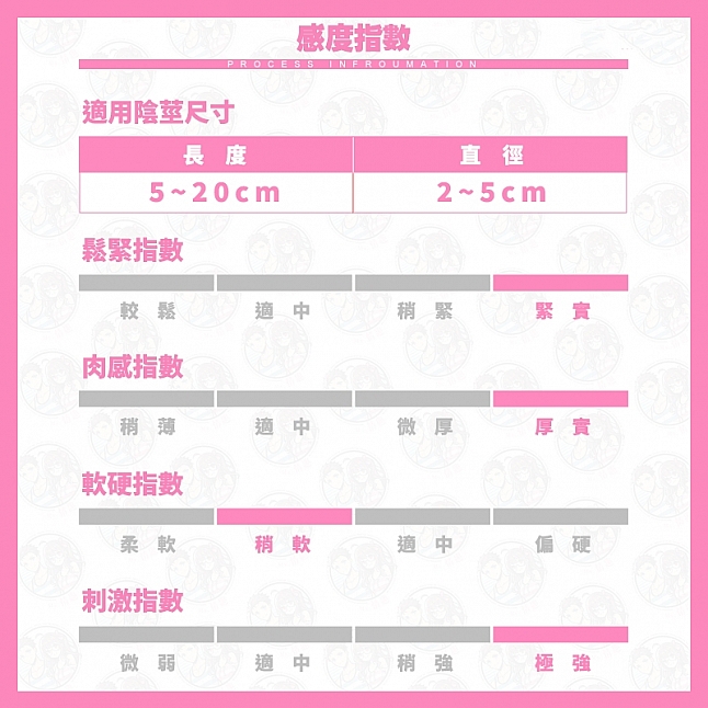 18DSC,成人用品,Play & Joy - 台灣初戀系女優 溫溫飛機杯,PJ-WW