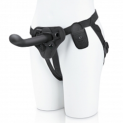 Pegasus - 6" 穿戴式無線遙控G點P點按摩器套裝 Pegasus - 6" 穿戴式無線遙控G點P點按摩器套裝
