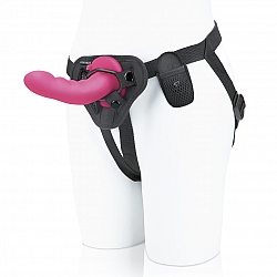 Pegasus - 6" 穿戴式無線遙控G點波紋按摩器套裝 Pegasus - 6" 穿戴式無線遙控G點波紋按摩器套裝