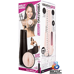 Pornstar - Holly Hendrix 震動飛機杯 Pornstar - Holly Hendrix 震動飛機杯