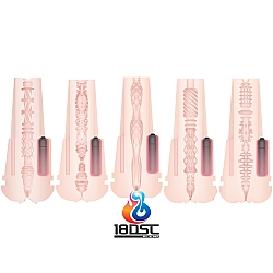 Pornstar - 最強豔星5合1套裝 Pornstar - 最強豔星5合1套裝