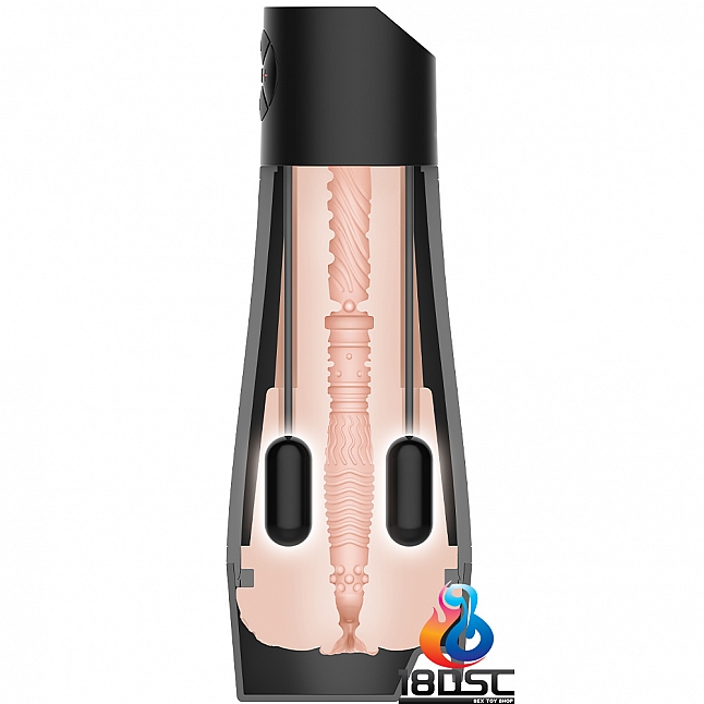 Pornstar - Allie Haze 強力震動飛機杯,18DSC 成人用品店,4890808216910