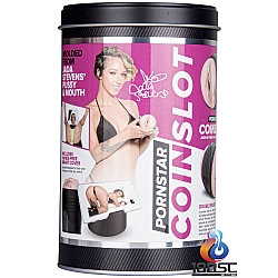 Pornstar - Jada Stevens 雙穴小型飛機杯 Pornstar - Jada Stevens 雙穴小型飛機杯