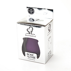 Royal Kraken - Rose 2 Love 陰蒂乳頭吸啜器