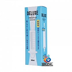 Rends - Deluxe 針筒式注射器 Rends - Deluxe 針筒式注射器