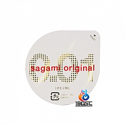 Sagami - Original 0.01 (Japan Edition) Sagami - Original 0.01 (Japan Edition)