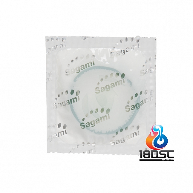 18DSC,成人用品,Sagami 相模 - 相模超值1500 (日本版) 12片裝,4974234020584