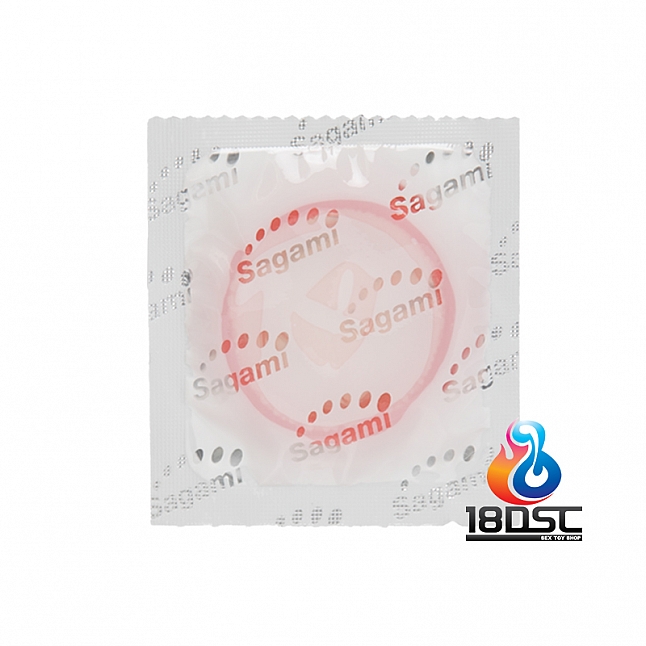 18DSC,成人用品,Sagami 相模 - 相模超值2000 (日本版) 12片裝,4974234020607