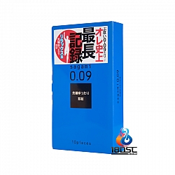 Sagami 相模 - 0.09 持久貼身 (日本版) Sagami 相模 - 0.09 持久貼身 (日本版)