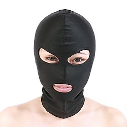 SM VIP - 軟綿開眼+開口式 面罩 SM VIP - 軟綿開眼+開口式 面罩