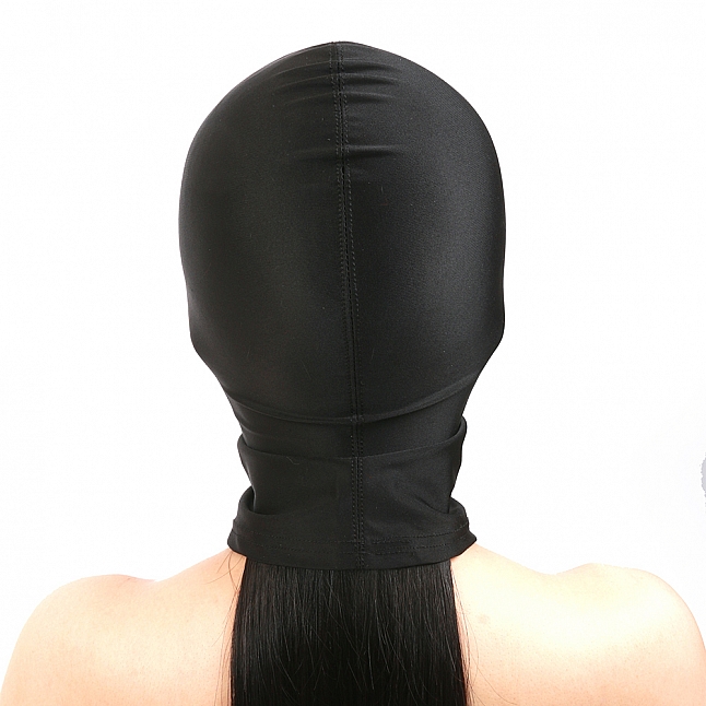 SM VIP - 軟綿開口式面罩,18DSC 成人用品店,4573319210348