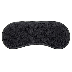 SM VIP - 立體玫瑰花紋眼罩 SM VIP - 立體玫瑰花紋眼罩