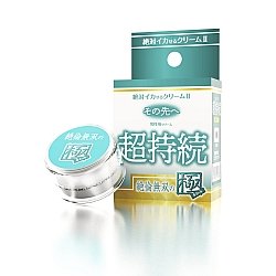 NPG - 超持續 絕倫無雙 男用持久乳霜 12g NPG - 超持續 絕倫無雙 男用持久乳霜 12g