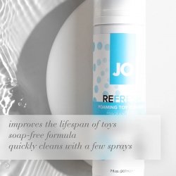 System Jo - Refersh 玩具清潔噴霧 System Jo - Refersh 玩具清潔噴霧