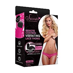 Secret Kisses - 無線遙控內褲震蛋