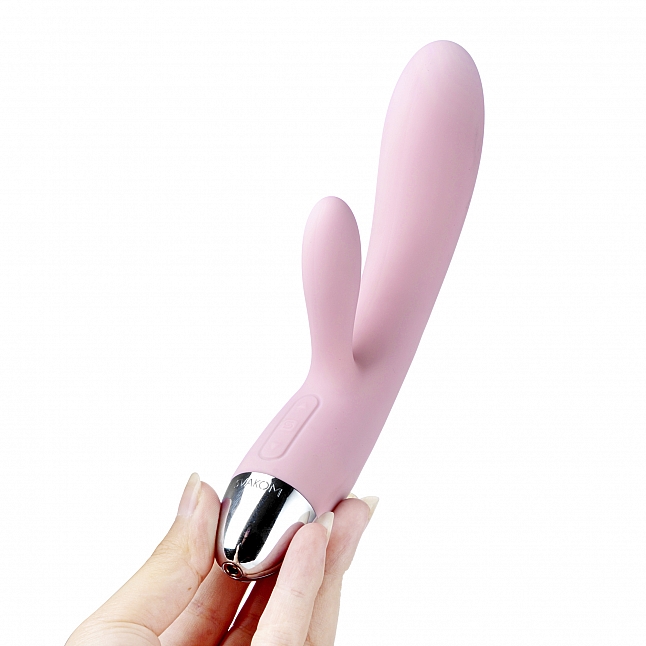 SVAKOM - ALICE 兔頭按摩棒,18DSC 成人用品店,6959633100271