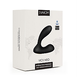 SVAKOM - VICK NEO Interactive Prostate Massager With App