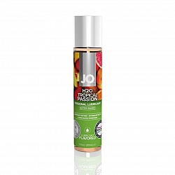 JO - H2O Flavored Lubricant Tropical Passion 30ml