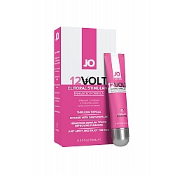JO - 12 Volt 陰蒂增強凝膠 5ml JO - 12 Volt 陰蒂增強凝膠 5ml