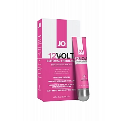 JO - 12 Volt Clitoral Serum 5ml