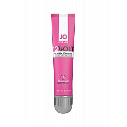 JO - 12 Volt 陰蒂增強凝膠 5ml JO - 12 Volt 陰蒂增強凝膠 5ml