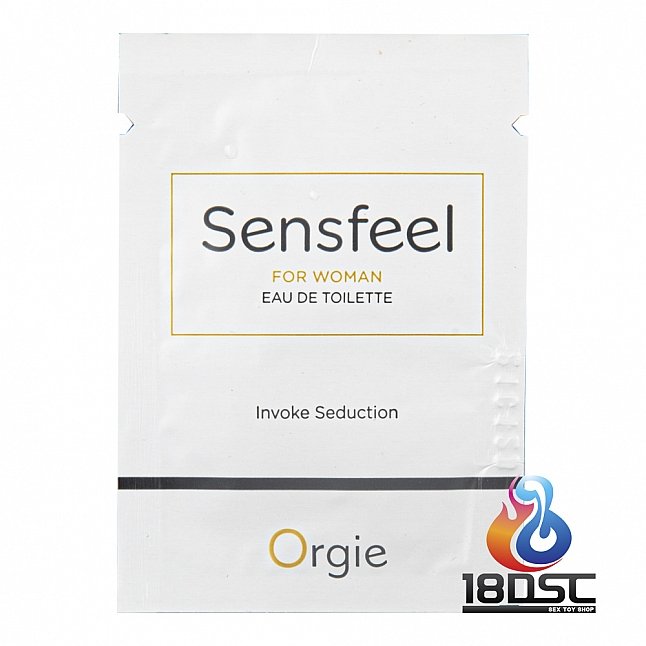 18DSC,成人用品,Orgie -  Sensfeel Woman 召喚誘惑 費洛蒙香水,5600298351942
