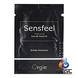 Orgie -  Sensfeel Man 呼吸的引力 費洛蒙香水 試用裝 1ml