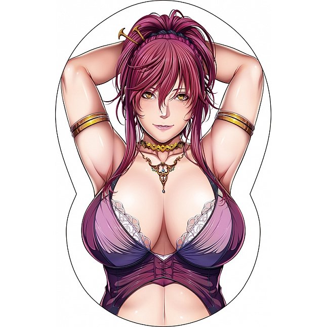 18DSC,成人用品,Tamatoys - 百變巨乳 (おっぱいボード) 專用套 #10,4589717868029