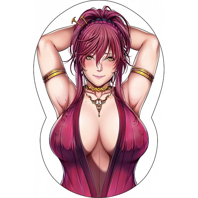 18DSC,成人用品,Tamatoys - 百變巨乳 (おっぱいボード) 專用套 #10,4589717868029