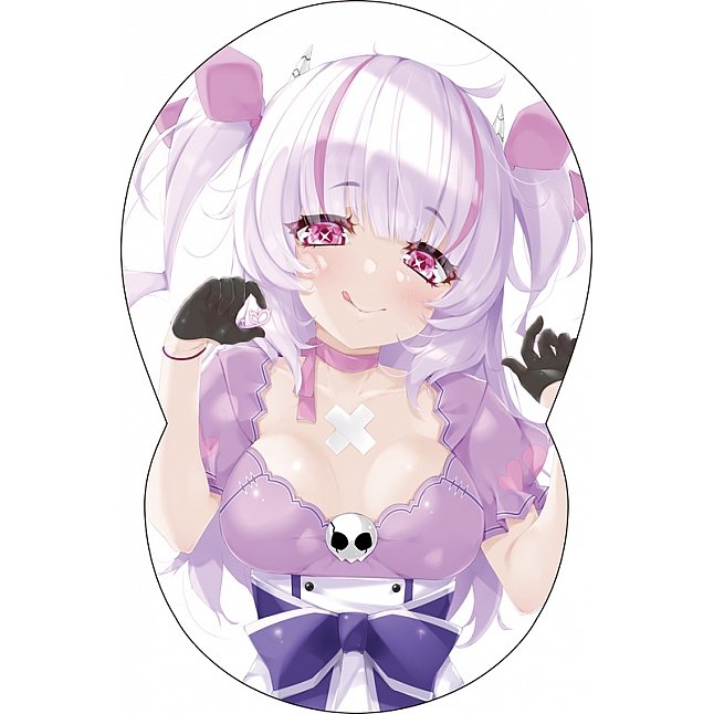 18DSC,成人用品,Tamatoys - 百變巨乳 (おっぱいボード) 專用套 #49,4589717871296