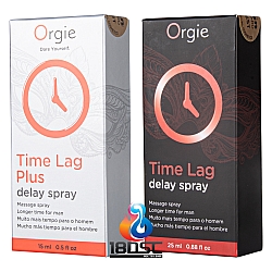 Orgie - Time Lag Delay Spray
