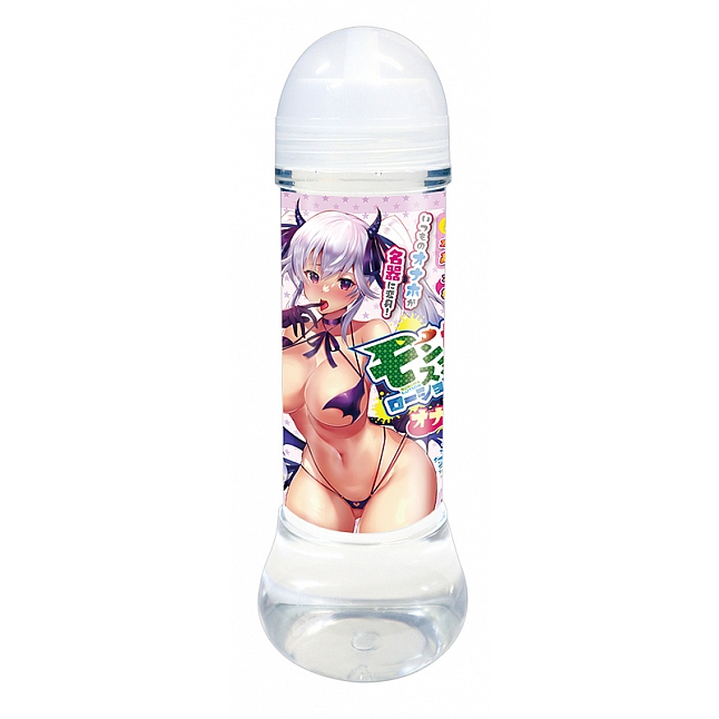 18DSC,成人用品,Tamatoys - 獸娘 中粘自慰器專用潤滑油 360ml,4589717868852
